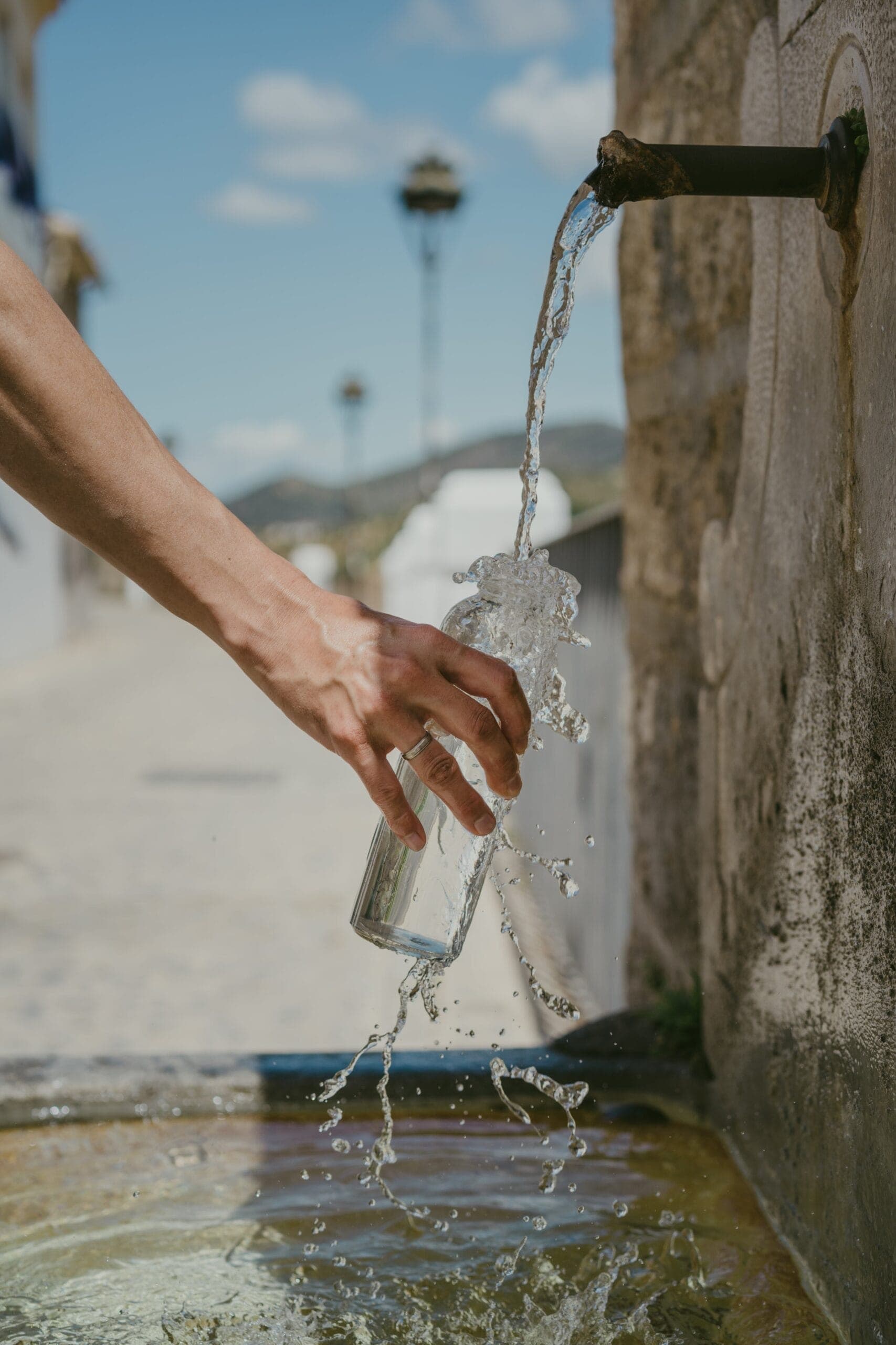India Water Crisis Threatens Economic Stability
