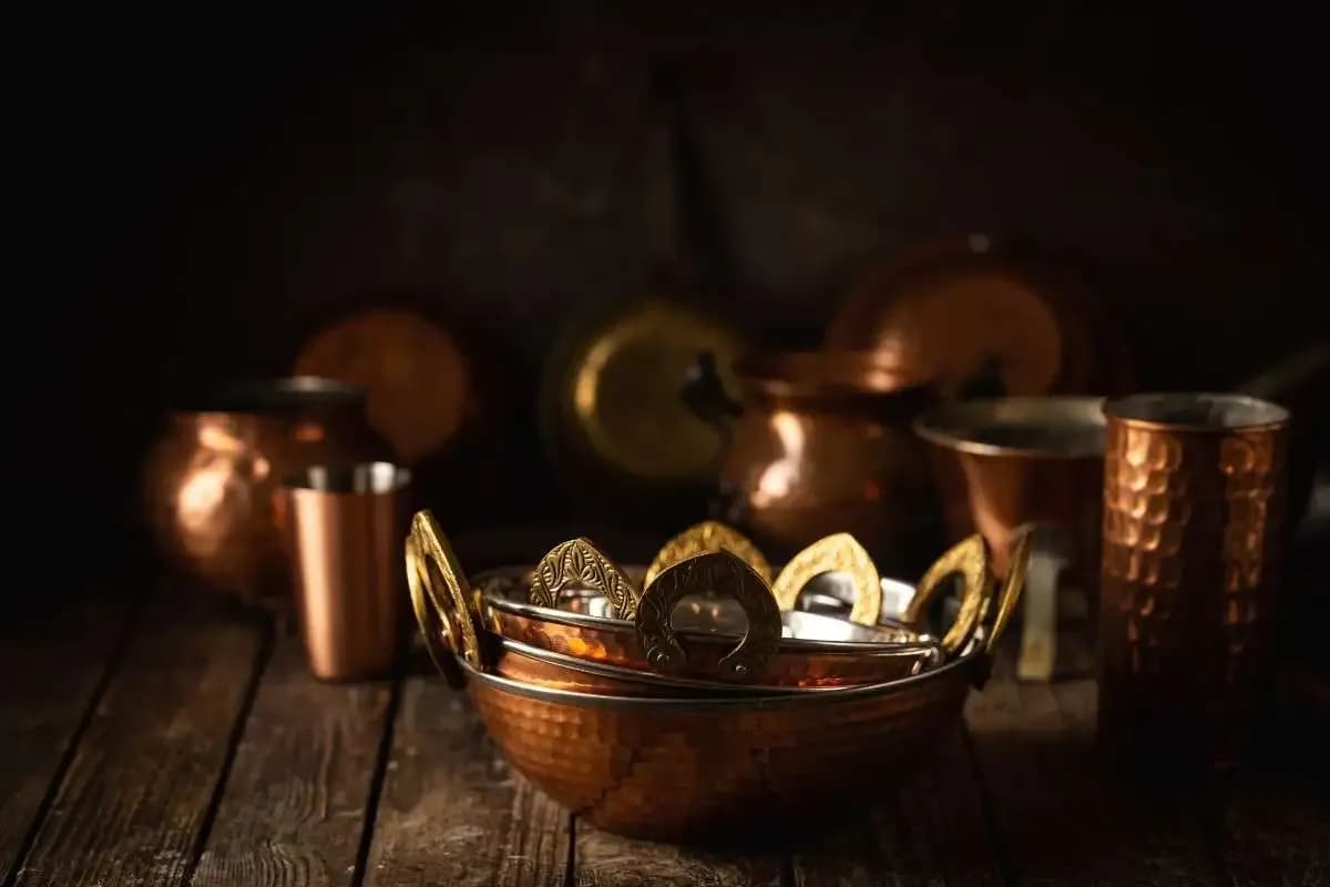 copper shortage