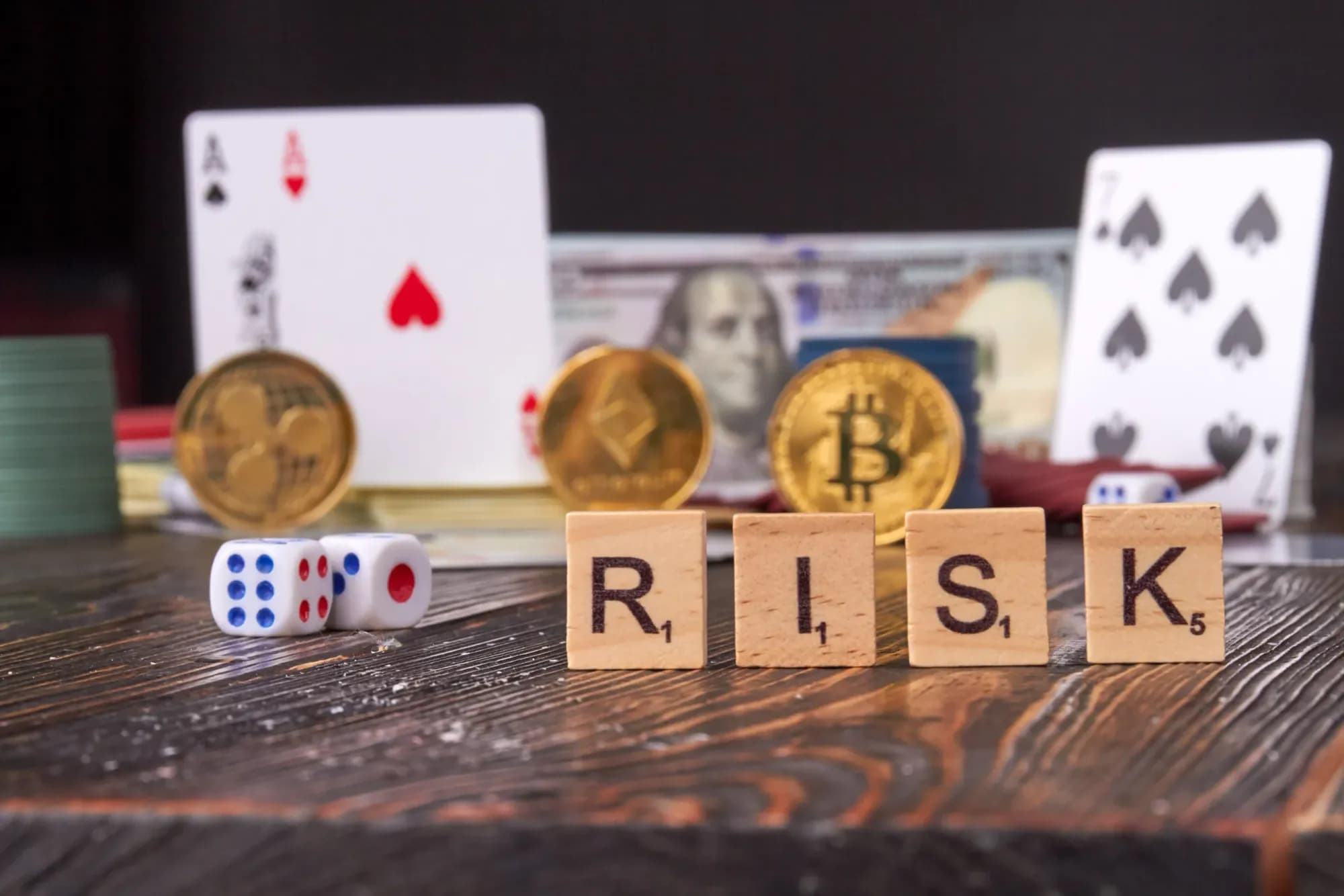 What Are the Risks of Holding Bitcoin in a Diversified Portfolio?