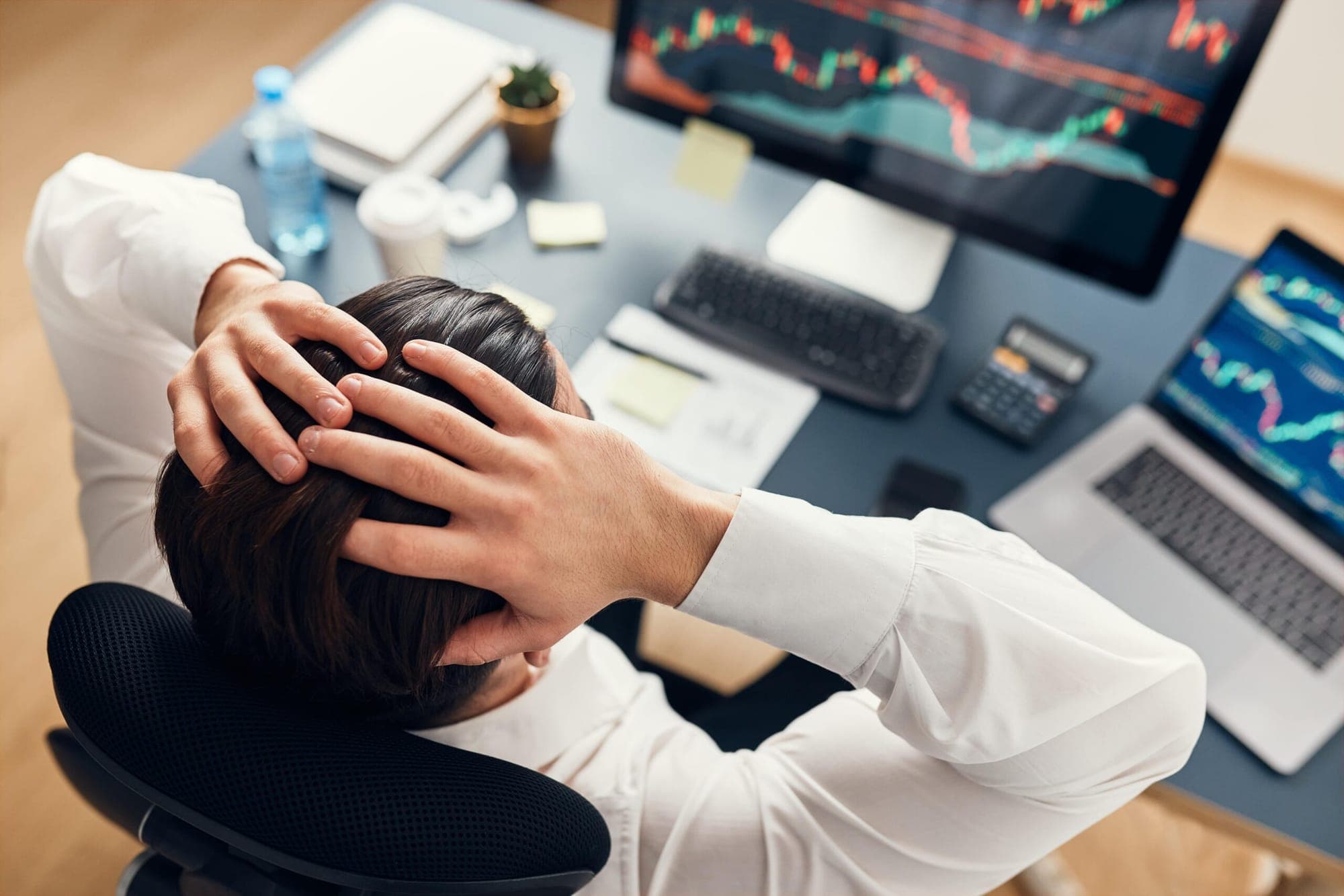 What Is Click Fatigue in Forex Trading and How Do You Stop It?