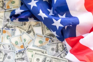US Dollar rising bond yields market movers Fed policy