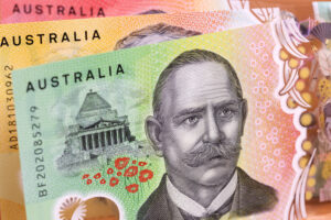 Australian Dollar Fundamental Bias represented in an image.