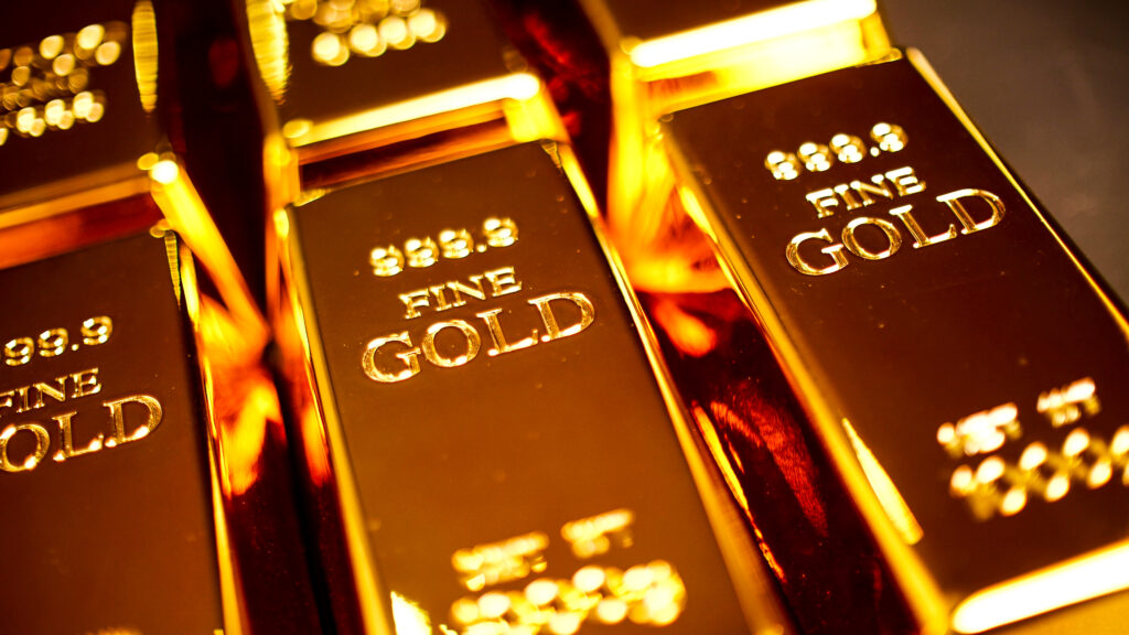 Gold Faces Pressure represented in an image.
