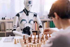 AI Arms Race Accelerates – Global Competition Intensifies