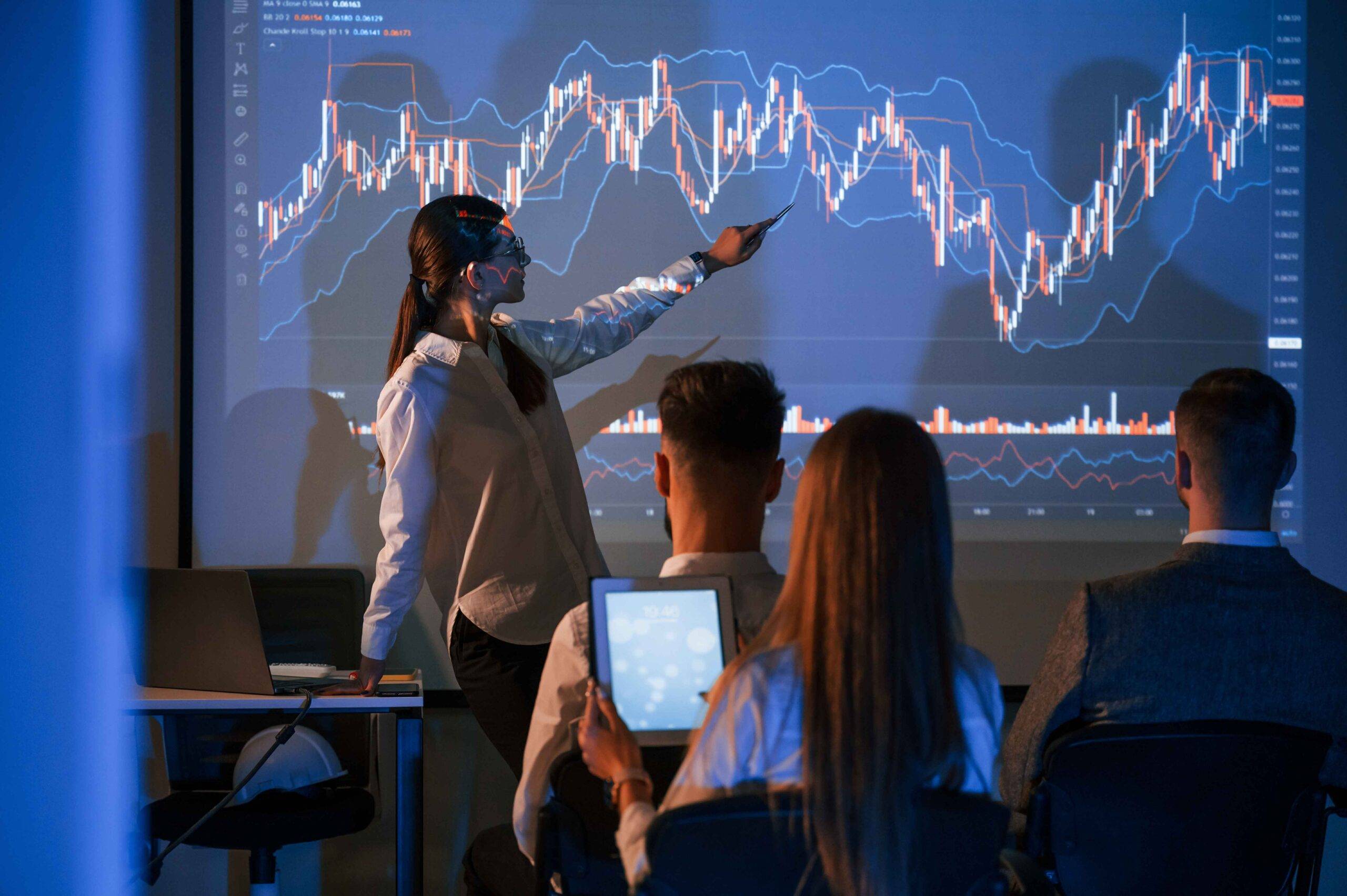 Forex yield spreads represented in an image.