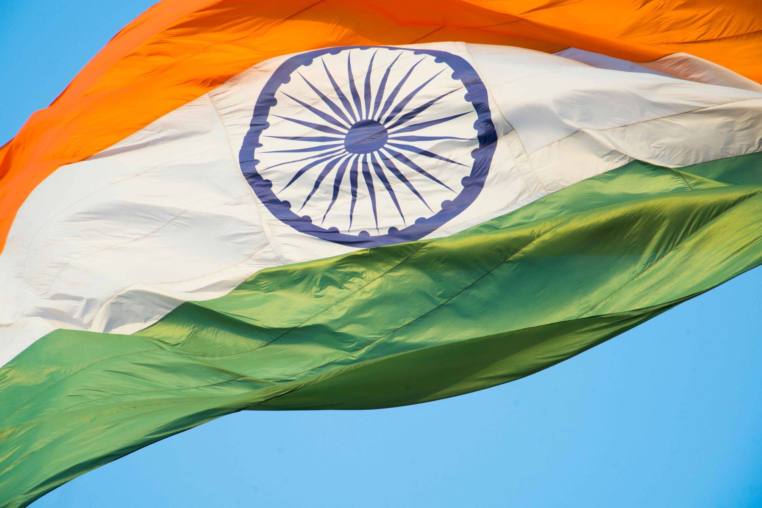 Election result represented in an image.