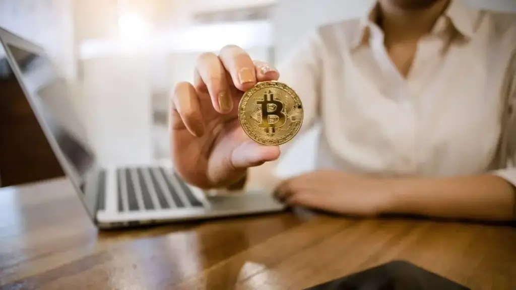 bitcoin in a financial crisis
