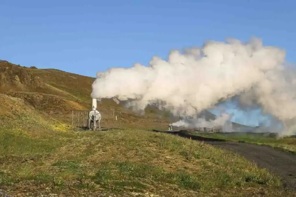 geothermal investment currency