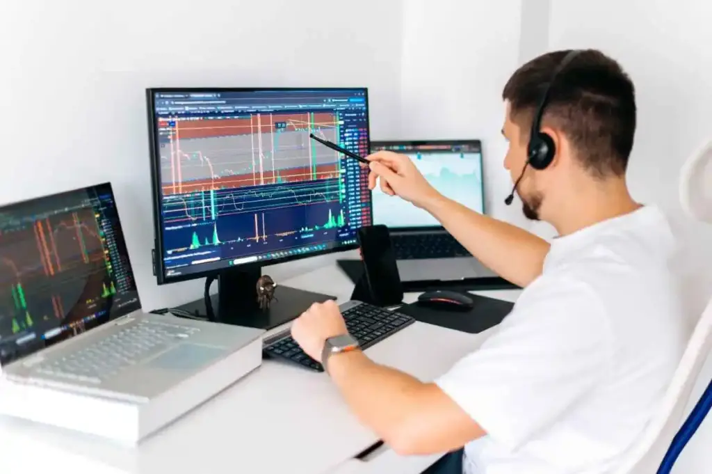 broker for forex trading