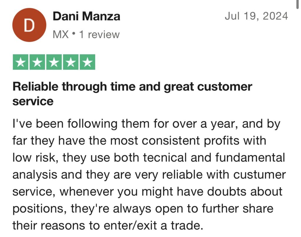 review