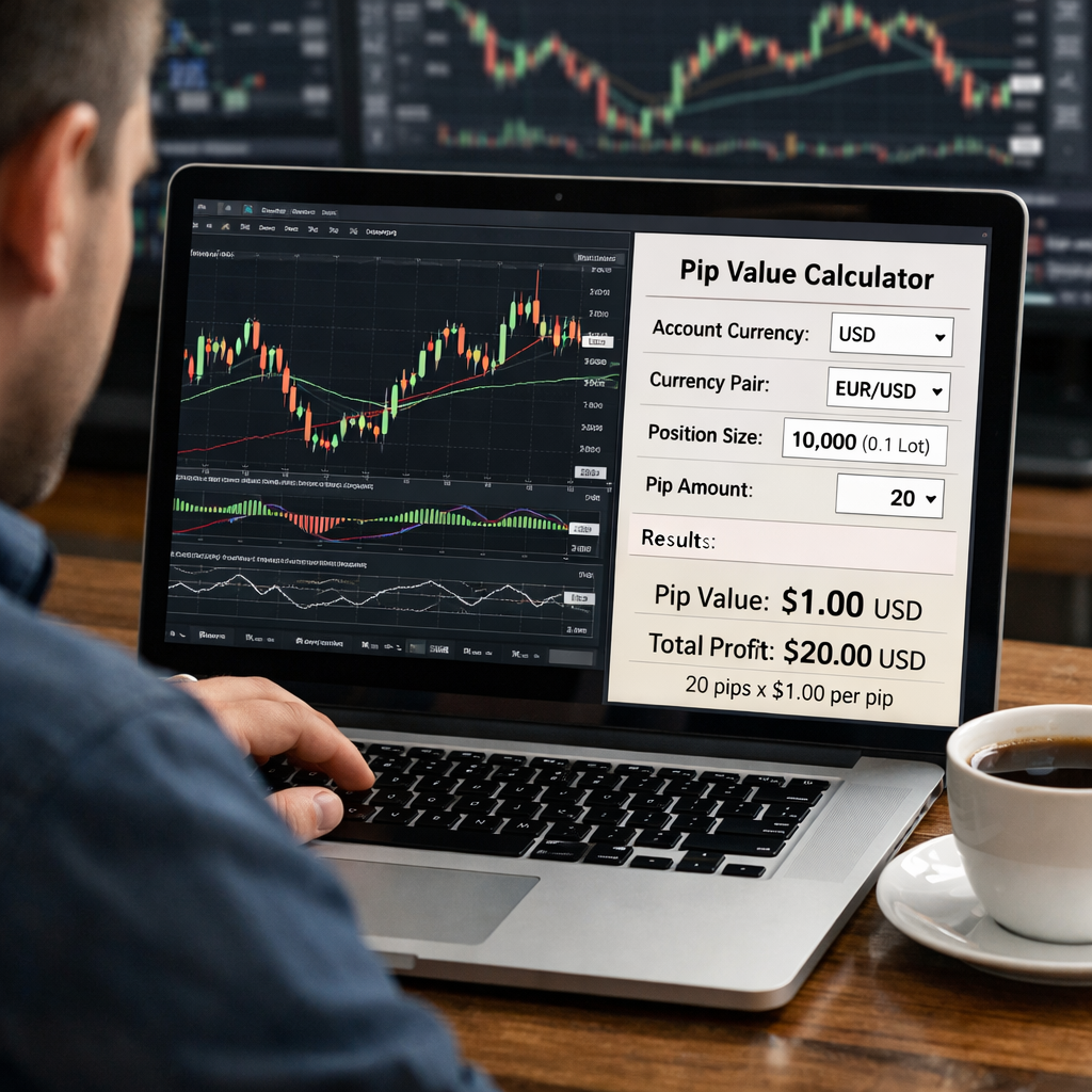 Best Pip Value Calculator Resources & Tools 2026