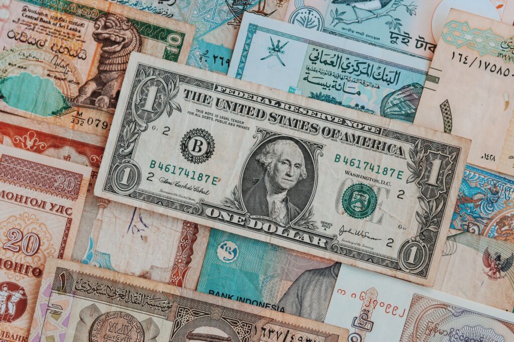 US election risk forex