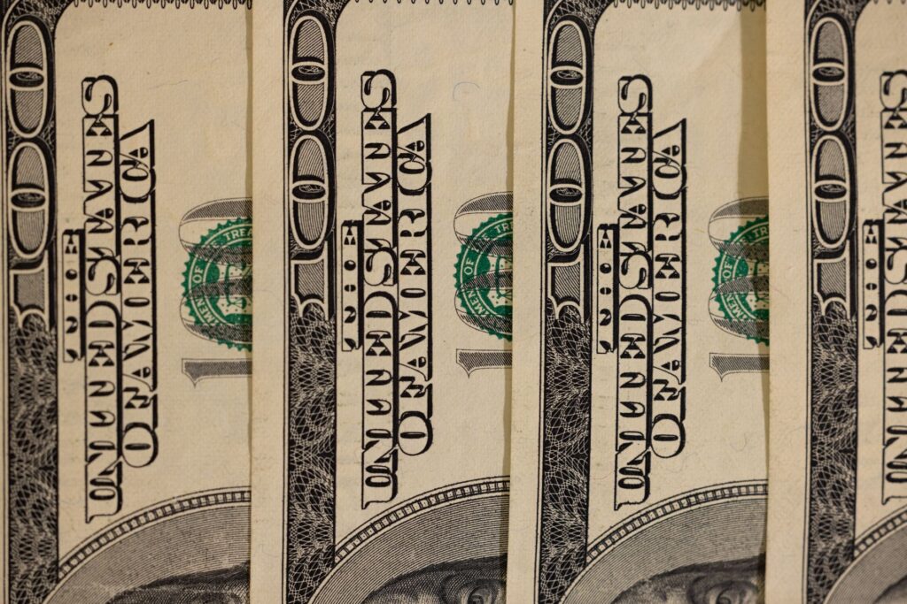 Treasury yields dollar strength
