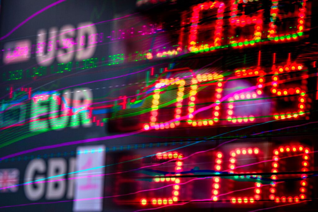 The 10-Year Yield Spike That’s Repricing Global Forex Risk