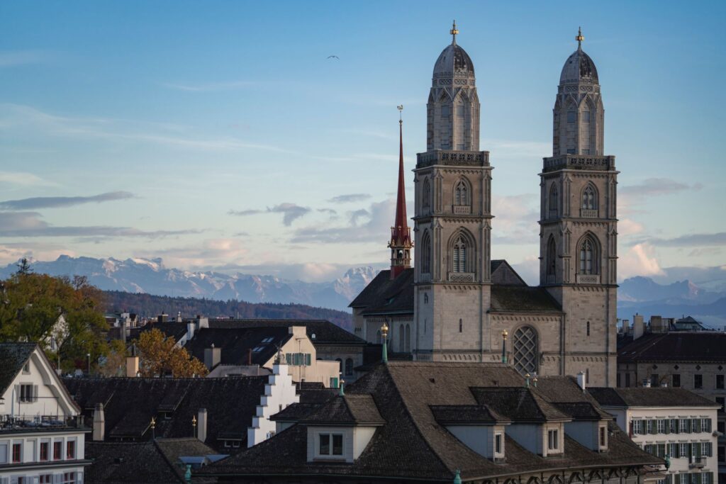 Swiss franc rate gap